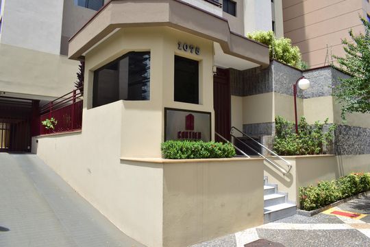 Apartamento para alugar com 3 quartos, 124m² em Centro, Ribeirão Preto
