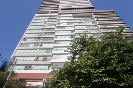 Apartamento à venda com 2 quartos, 77m² em Brooklin Paulista, São Paulo