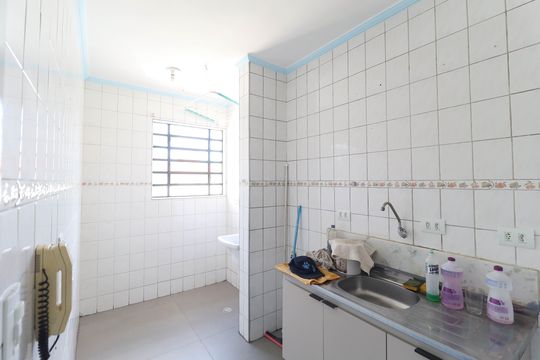Apartamento para alugar com 2 quartos, 45m² em Jardim Martins Silva, São Paulo