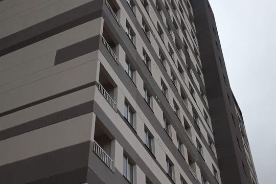 Fachada de apartamento à venda com 1 quarto, 17m² em Jardim Jaragua (Sao Domingos), São Paulo