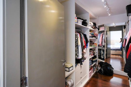 Suíte 1 de apartamento à venda com 4 quartos, 242m² em Santa Paula, São Caetano do Sul