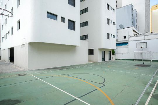 Quadra de apartamento à venda com 4 quartos, 242m² em Santa Paula, São Caetano do Sul