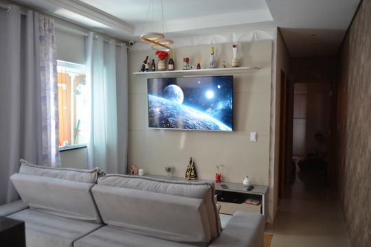 Apartamento para alugar com 2 quartos, 72m² em Vila Valparaíso, Santo André