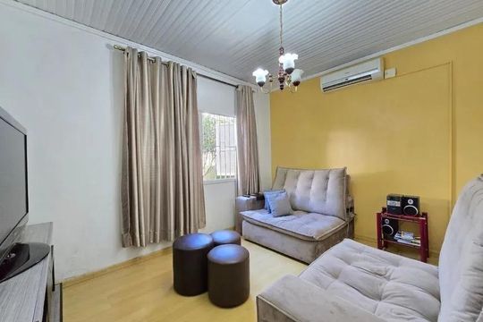 Casa à venda com 3 quartos, 133m² em Ouro Branco, Novo Hamburgo