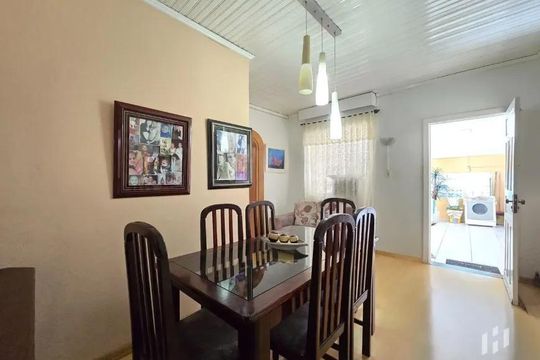Sala de casa à venda com 3 quartos, 133m² em Ouro Branco, Novo Hamburgo