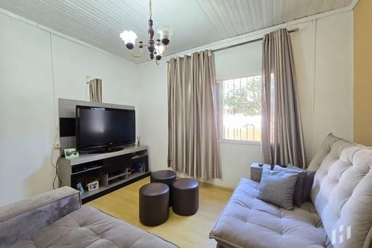 Sala  de casa à venda com 3 quartos, 133m² em Ouro Branco, Novo Hamburgo