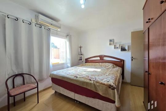 Quarto 1 de casa à venda com 3 quartos, 133m² em Ouro Branco, Novo Hamburgo