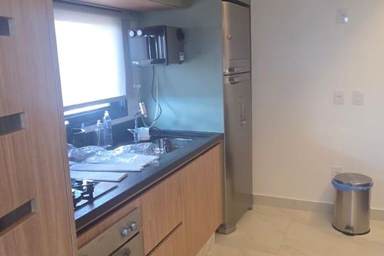 Apartamento para alugar com 2 quartos, 80m² em Setor Marista, Goiânia