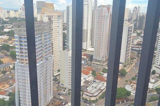 Apartamento para alugar com 2 quartos, 80m² em Setor Marista, Goiânia