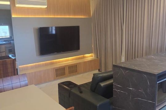 Apartamento para alugar com 2 quartos, 80m² em Setor Marista, Goiânia