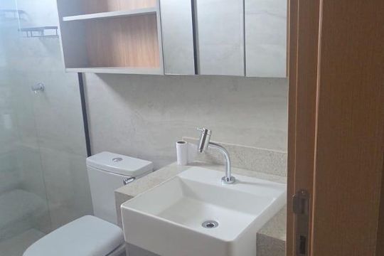 Apartamento para alugar com 2 quartos, 80m² em Setor Marista, Goiânia