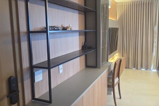 Apartamento para alugar com 2 quartos, 80m² em Setor Marista, Goiânia