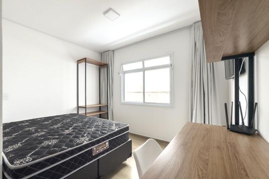 Studio de kitnet/studio para alugar com 1 quarto, 22m² em Pinheiros, São Paulo