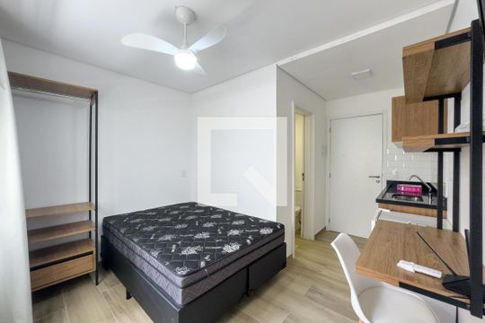 Kitnet/Studio para alugar com 1 quarto, 22m² em Pinheiros, São Paulo