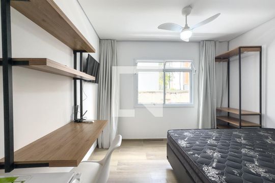 Kitnet/Studio para alugar com 1 quarto, 22m² em Pinheiros, São Paulo