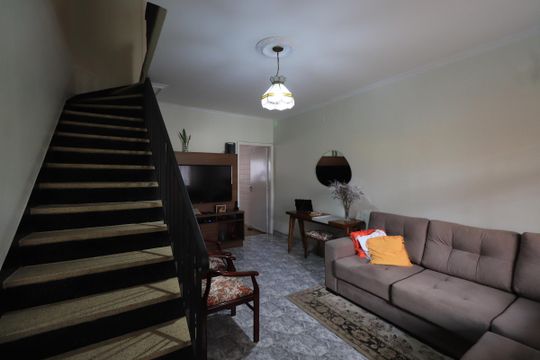 Casa à venda com 3 quartos, 97m² em Tatuapé, São Paulo