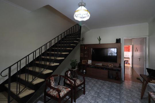 Casa para alugar com 3 quartos, 97m² em Tatuapé, São Paulo