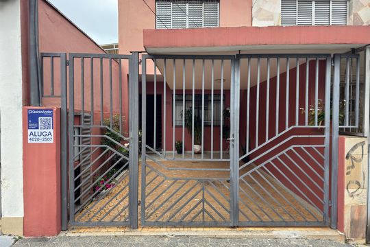Fachada  de casa para alugar com 2 quartos, 97m² em Tatuapé, São Paulo