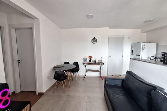 Apartamento para alugar com 2 quartos, 48m² em Figueira, Duque de Caxias