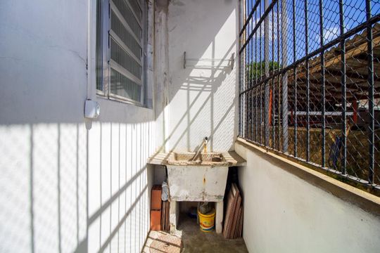 Lavanderia  de apartamento para alugar com 1 quarto, 52m² em Cristo Redentor, Porto Alegre