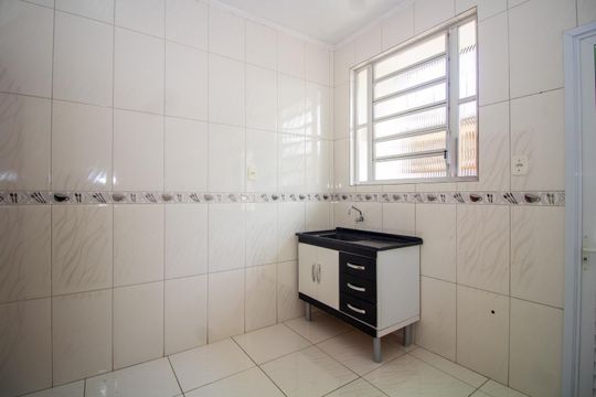Cozinha  de apartamento para alugar com 1 quarto, 52m² em Cristo Redentor, Porto Alegre