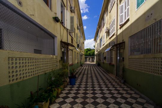 Fachada  de apartamento para alugar com 1 quarto, 52m² em Cristo Redentor, Porto Alegre