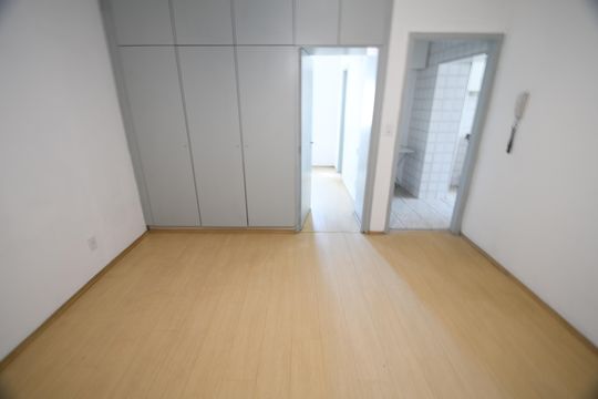 Sala de apartamento à venda com 1 quarto, 50m² em Centro, Campinas