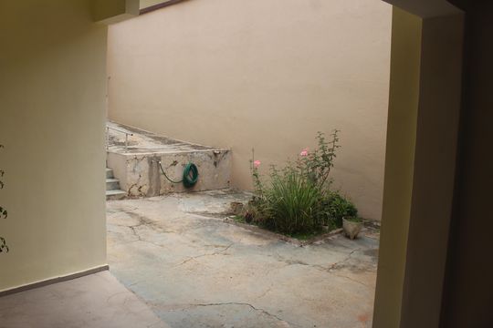 Quintal de casa à venda com 2 quartos, 97m² em Olímpico, São Caetano do Sul