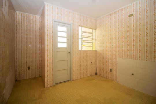 Cozinha de apartamento para alugar com 1 quarto, 48m² em Cidade Baixa, Porto Alegre