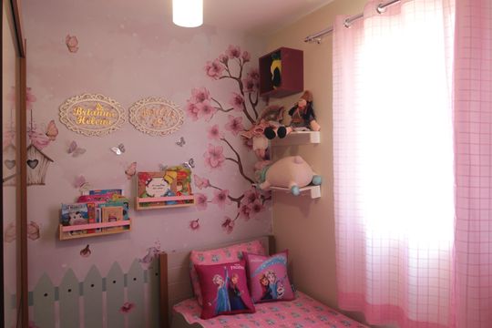 Quarto 1 de apartamento à venda com 3 quartos, 75m² em Ouro Preto, Belo Horizonte