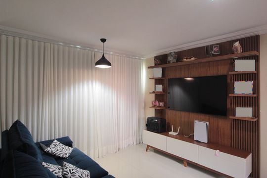 Apartamento à venda com 3 quartos, 75m² em Ouro Preto, Belo Horizonte