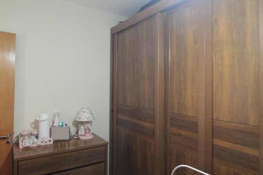 Quarto 2 de apartamento à venda com 3 quartos, 75m² em Ouro Preto, Belo Horizonte