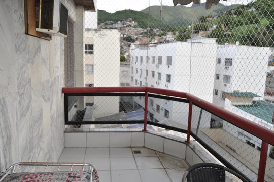 Apartamento à venda com 2 quartos, 89m² em Méier, Rio de Janeiro