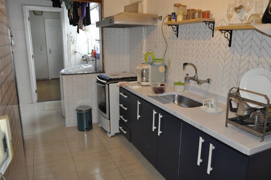 Apartamento à venda com 2 quartos, 89m² em Méier, Rio de Janeiro