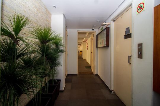 Área Comum  de apartamento para alugar com 1 quarto, 48m² em Azenha, Porto Alegre