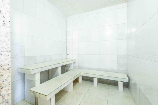 Área comum de apartamento à venda com 2 quartos, 69m² em Recreio dos Bandeirantes, Rio de Janeiro