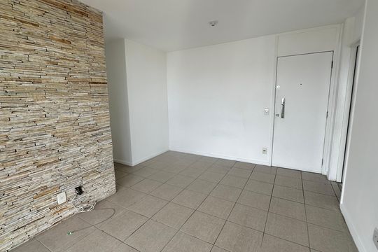 Sala de apartamento à venda com 2 quartos, 69m² em Recreio dos Bandeirantes, Rio de Janeiro