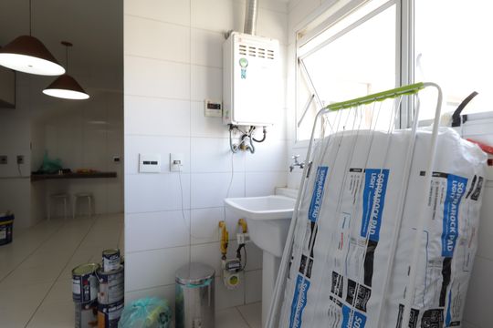 Área de Serviço de apartamento para alugar com 3 quartos, 280m² em Morumbi, São Paulo