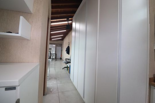 Cobertura de apartamento à venda com 2 quartos, 94m² em Vila Mazzei, Santo André