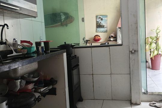 Casa para alugar com 2 quartos, 50m² em Itapuã, Salvador