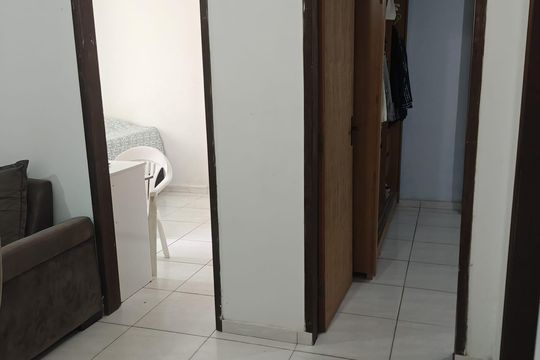 Casa para alugar com 2 quartos, 50m² em Itapuã, Salvador