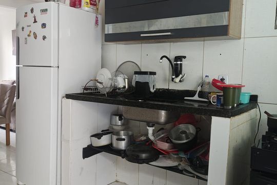 Casa para alugar com 2 quartos, 50m² em Itapuã, Salvador