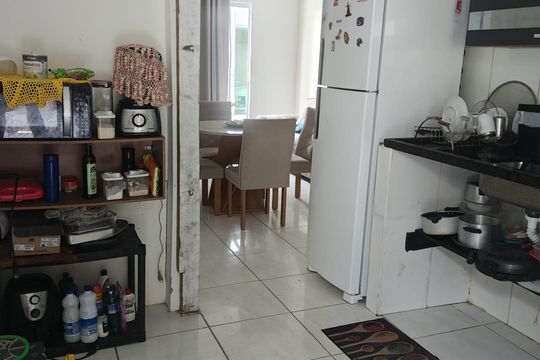 Casa para alugar com 2 quartos, 50m² em Itapuã, Salvador