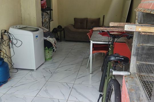 Casa para alugar com 2 quartos, 50m² em Itapuã, Salvador