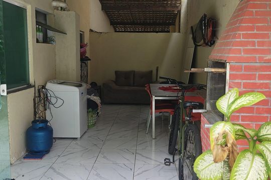 Casa para alugar com 2 quartos, 50m² em Itapuã, Salvador
