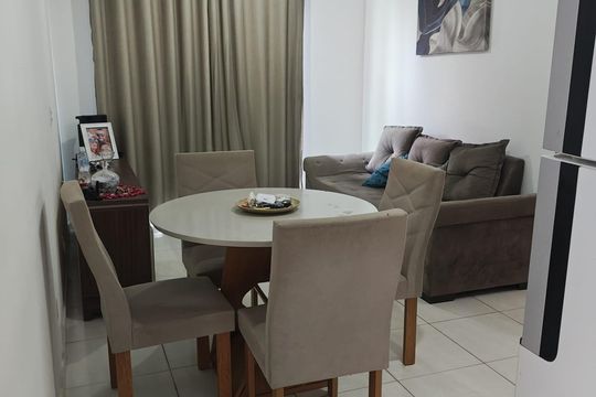 Casa para alugar com 2 quartos, 50m² em Itapuã, Salvador