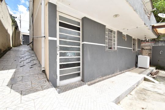 Fachada de casa de condomínio para alugar com 1 quarto, 50m² em Bairro Alto, Curitiba