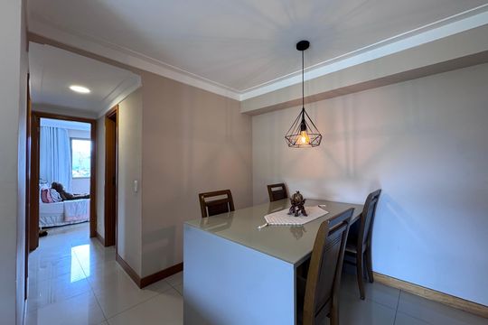 Sala de apartamento à venda com 3 quartos, 84m² em Recreio dos Bandeirantes, Rio de Janeiro