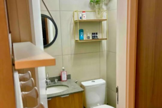 Kitnet/Studio à venda com 1 quarto, 26m² em Pinheiros, São Paulo