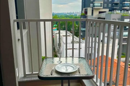 Kitnet/Studio à venda com 1 quarto, 26m² em Pinheiros, São Paulo